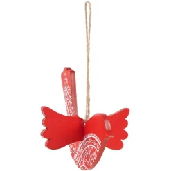 Oiseau de Noël à suspendre-Gifi Online