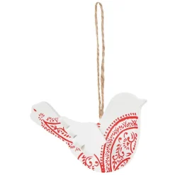 Oiseau de Noël à suspendre-Gifi Online