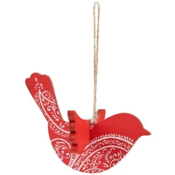 Oiseau de Noël à suspendre-Gifi Online