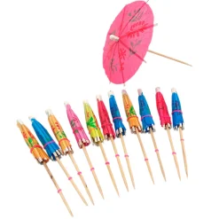 Ombrelle à cocktail x 12-Gifi Sale
