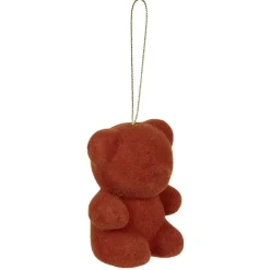 Ours à suspendre Noël x5-Gifi Online