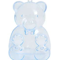 Ourson à dragées bleu x3-Gifi Clearance