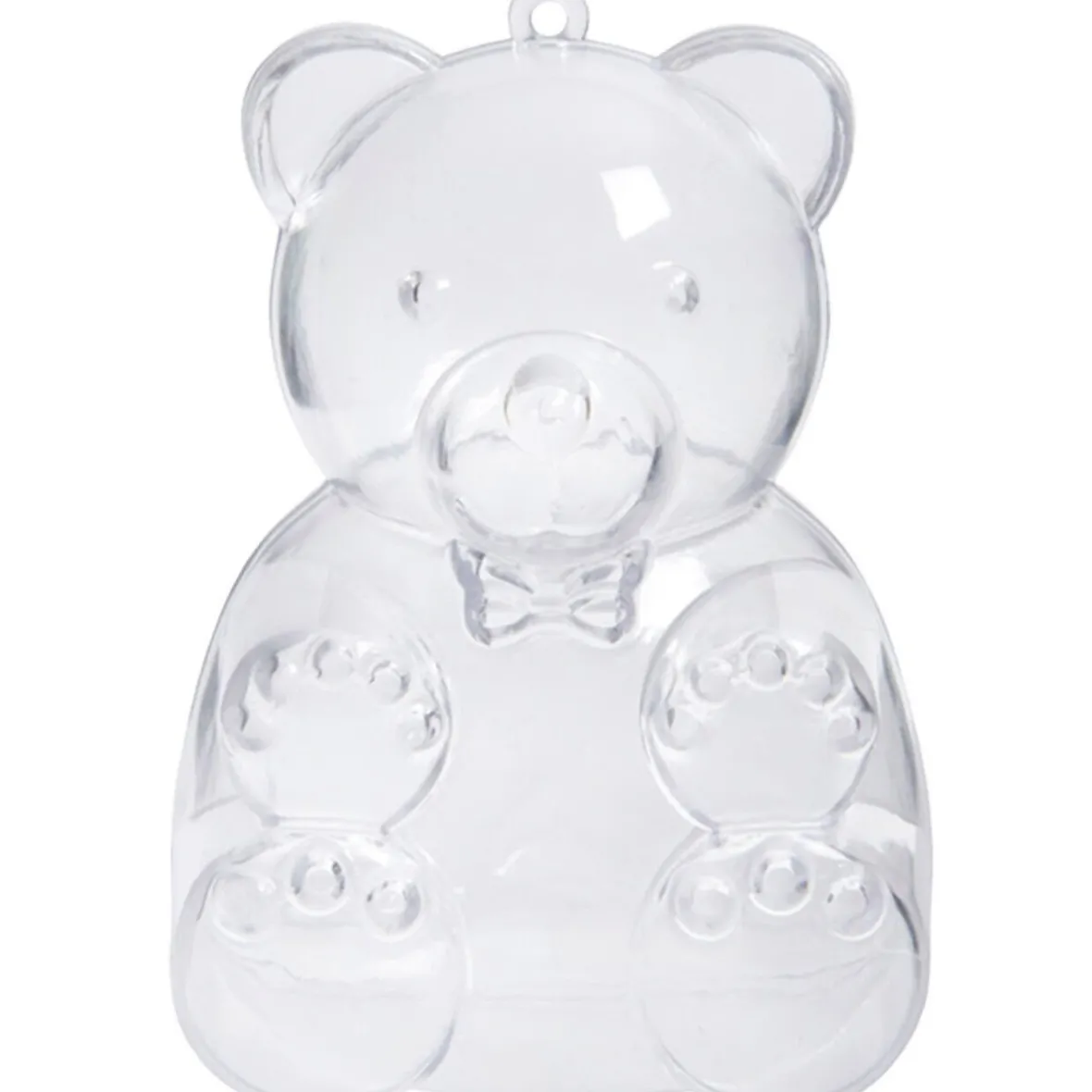Ourson à dragées transparent x3-Gifi Sale