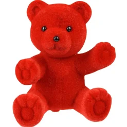 Ourson en velours-Gifi Outlet