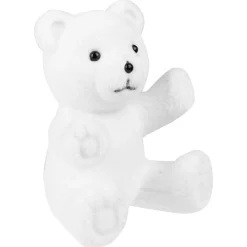 Ourson en velours-Gifi Outlet