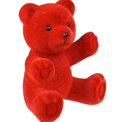 Ourson en velours-Gifi Outlet