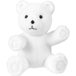 Ourson en velours-Gifi Outlet