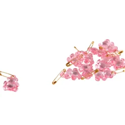 Ourson rose à épingler x10-Gifi Hot