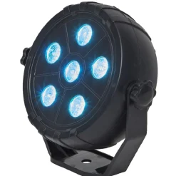 Pack Disco 3 effets de lumière boule à facette stroboscope-Gifi New