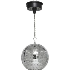 Pack Disco 3 effets de lumière boule à facette stroboscope-Gifi New