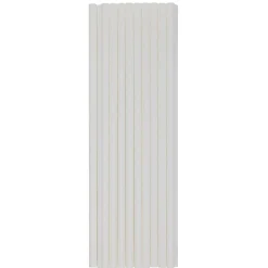 Paille en carton blanc x20-Gifi Clearance