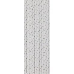 Paille en carton blanc x20-Gifi Clearance