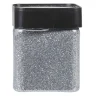 Paillettes décoratives argentées-Gifi