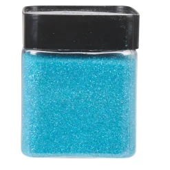 Paillettes décoratives bleues turquoise-Gifi Discount