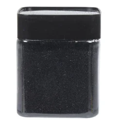 Paillettes décoratives noires-Gifi Online