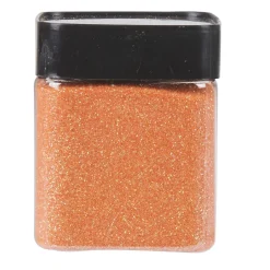 Paillettes décoratives oranges-Gifi Clearance