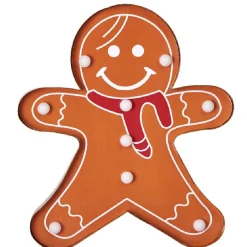 Pain d épices lumineux à poser-Gifi Clearance