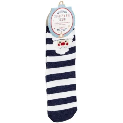 Paire de chaussettes de Noël jacquard Taille S-Gifi Online