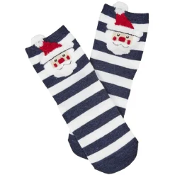 Paire de chaussettes de Noël jacquard Taille S-Gifi Online