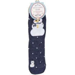 Paire de chaussettes de Noël jacquard Taille L-Gifi