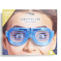Paire de lunettes lumineuses à LED-Gifi