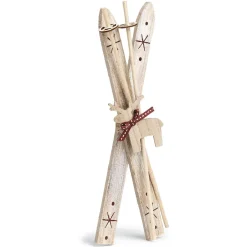 Paire de skis à suspendre-Gifi Best