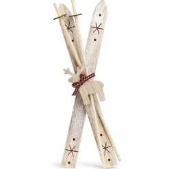 Paire de skis à suspendre-Gifi Best