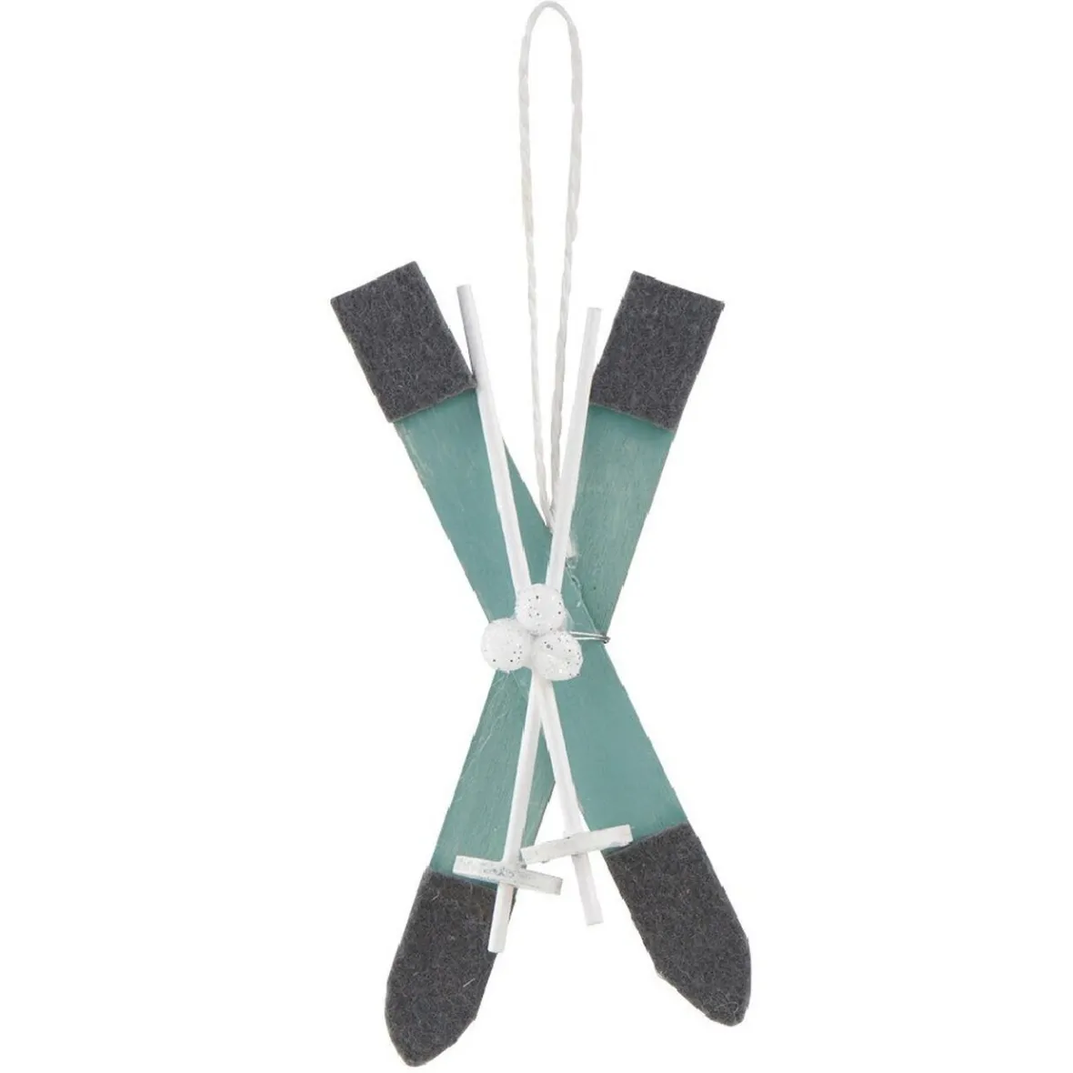 Paire de skis à suspendre-Gifi New