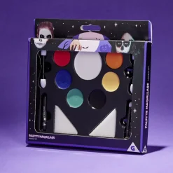 Palette maquillage Halloween avec éponges-Gifi Online
