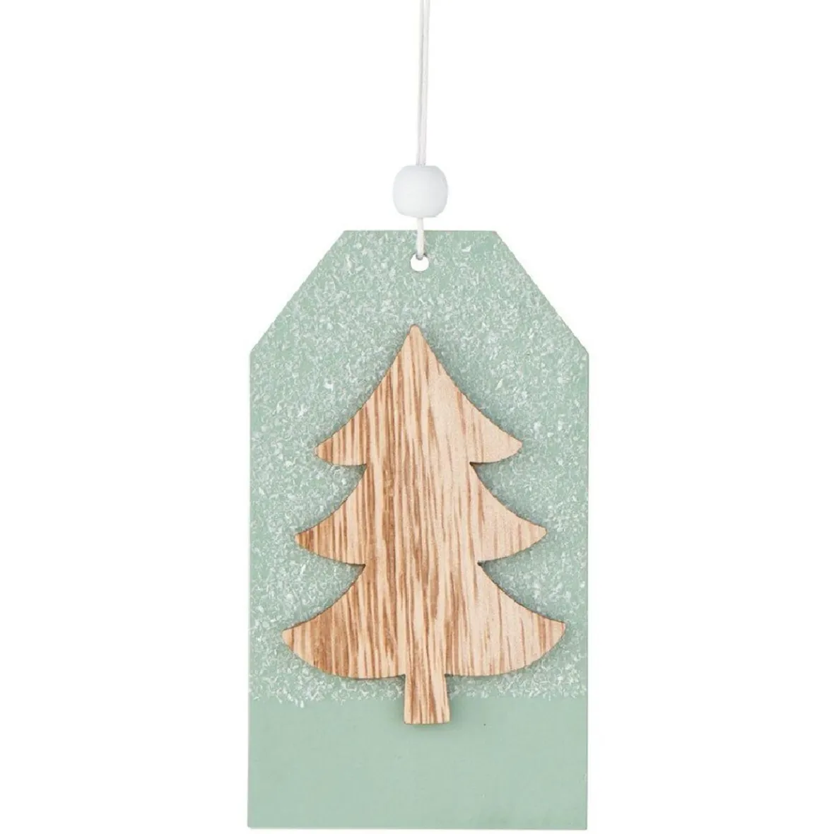 Pancarte de Noël à suspendre-Gifi Discount