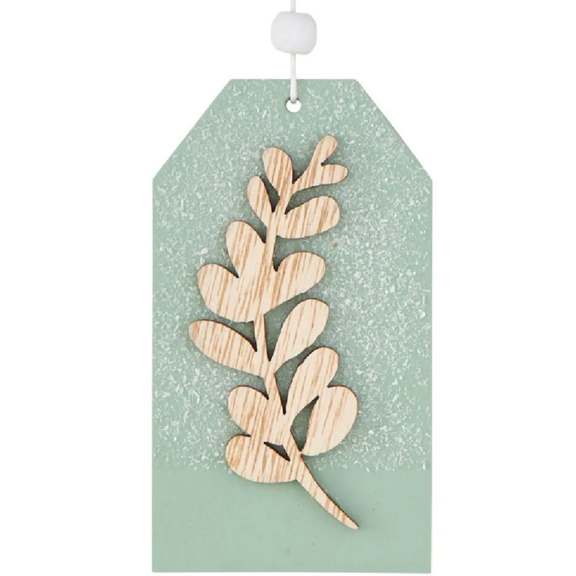 Pancarte de Noël à suspendre-Gifi Discount