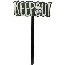 Pancarte en bois à piquer en extérieur-Gifi Best