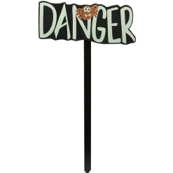 Pancarte en bois à piquer en extérieur-Gifi Best