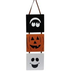 Pancarte Halloween à suspendre-Gifi Discount