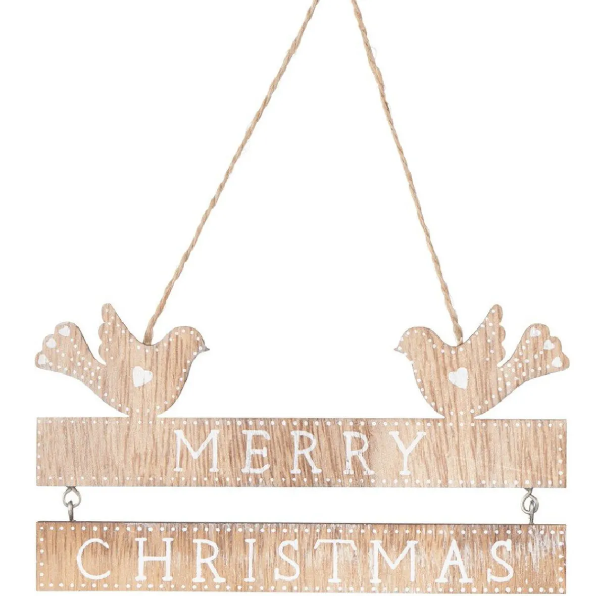 Pancarte Merry Christmas-Gifi Discount