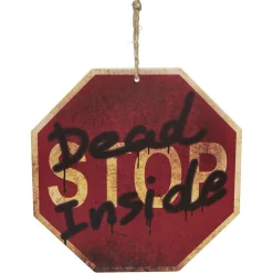 Pancarte stop Ø8 cm-Gifi Clearance