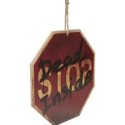 Pancarte stop Ø8 cm-Gifi Clearance