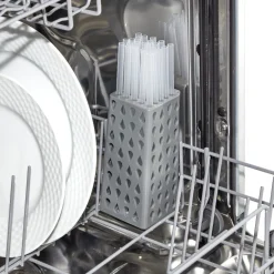 Panier à pailles pour lave-vaisselle-Gifi Clearance