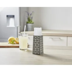 Panier à pailles pour lave-vaisselle-Gifi Clearance