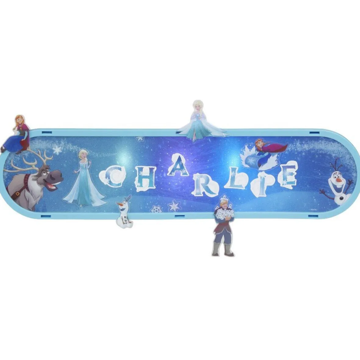 Panneau de décoration lumineux à personaliser-Gifi