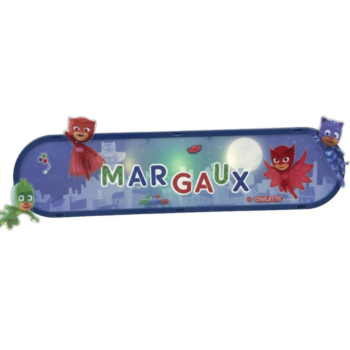 Panneau de décoration lumineux à personaliser-Gifi