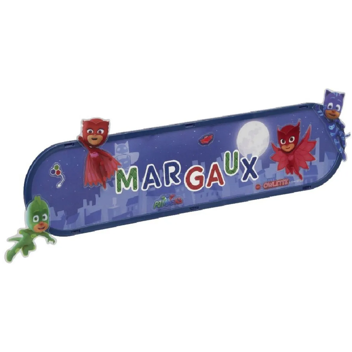 Panneau de décoration lumineux à personaliser-Gifi