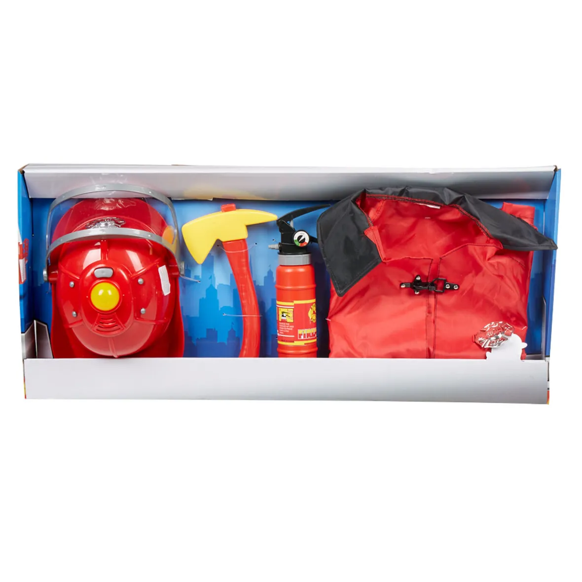 Panoplie de pompier-Gifi Clearance