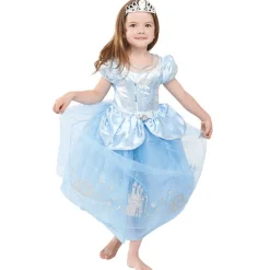 Panoplie de princesse Cendrillon Disney-Gifi Hot