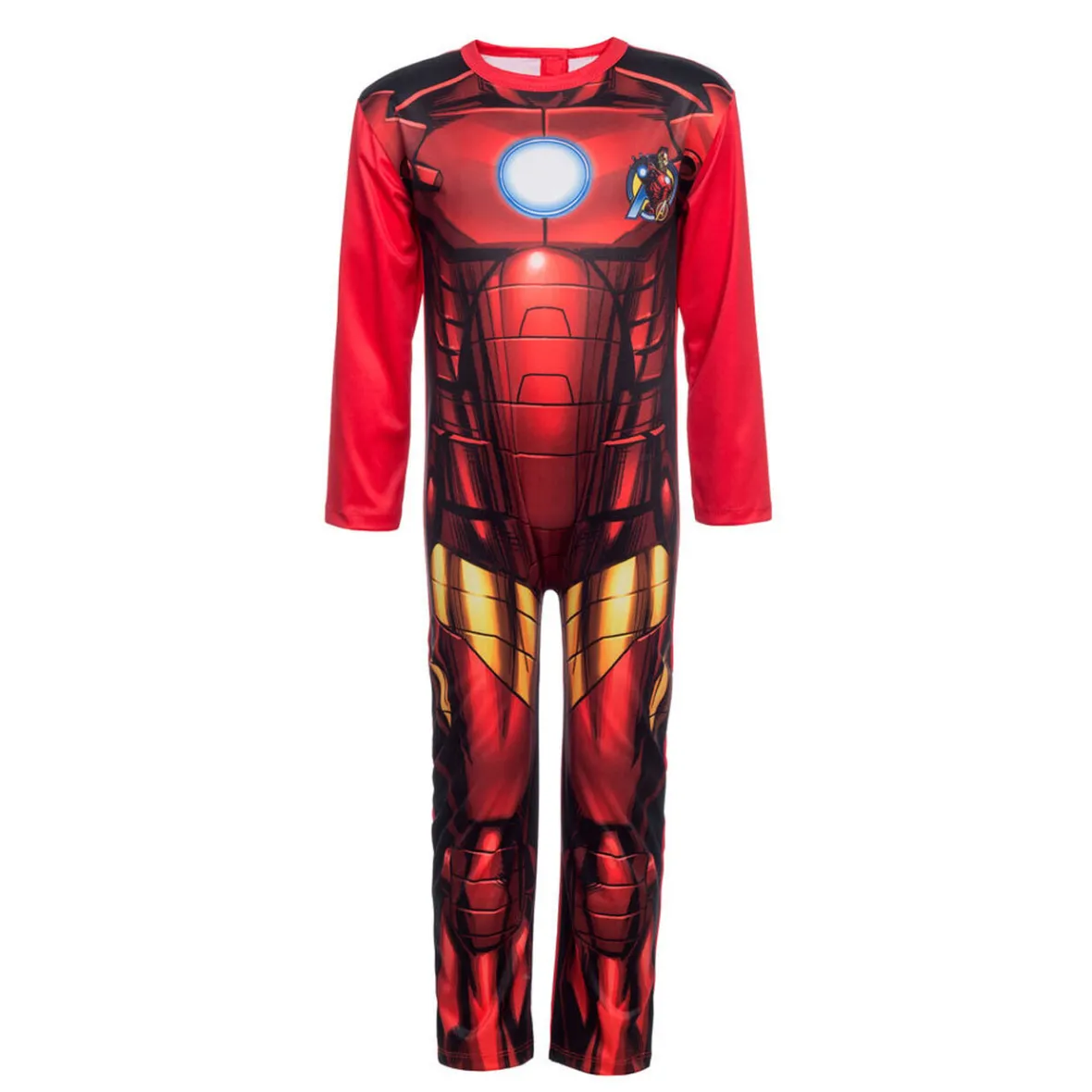 Panoplie déguisement Iron man Avengers-Gifi Online