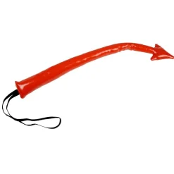 Panoplie diable 2 pièces serre tête + queue-Gifi Discount