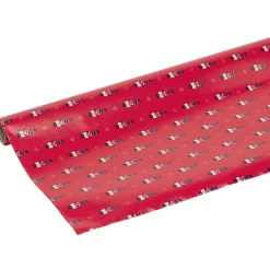 Papier cadeau de Noël vintage-Gifi Clearance