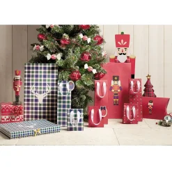 Papier cadeau de Noël vintage-Gifi Clearance