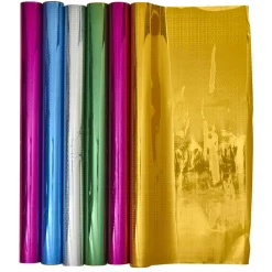 Papier cadeau holographique-Gifi Sale