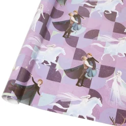 Papier cadeau La Reine des Neiges-Gifi Clearance